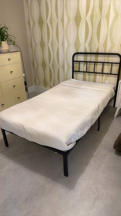 Twin Bed (Frame Only)