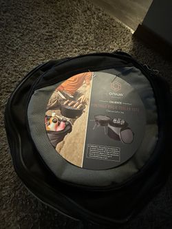 Portable Bbq And Cooler Tote