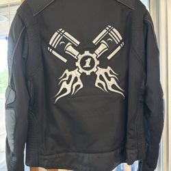 First Gear Riding Jacket 