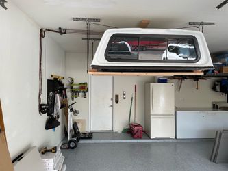 Truck canopy, Snugtop