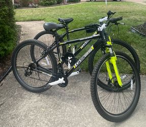 Mountain bike Genesis GS29 6061