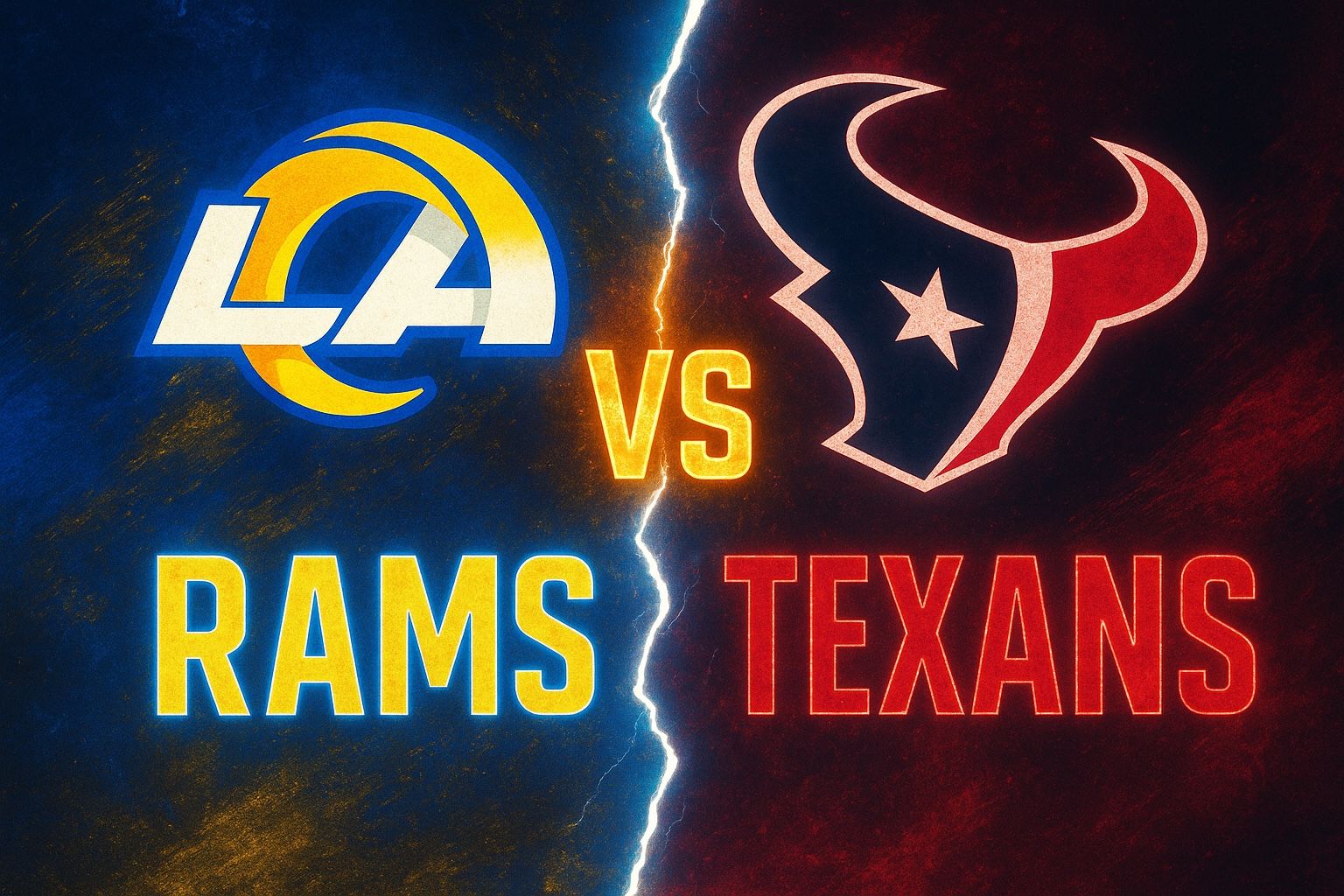 Rams Vs. Texans Season Opener Sec. 227