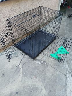Pet crate