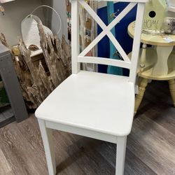 White Chair