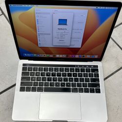 2019 MacBook Pro - Touch Bar- Ventura- Iris Plus 