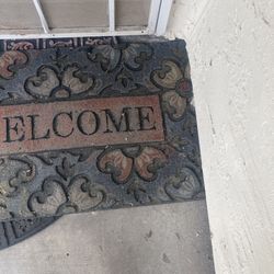 Welcome Mat