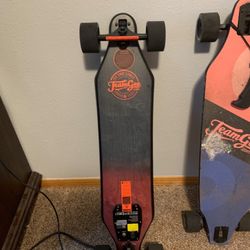 Electric Skateboard 