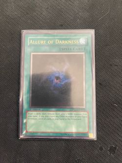 Allure of Darkness (UTR)