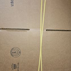 Lot of 25 uline boxes 12x12x3