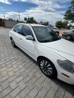 Huyndai Elantra 2004