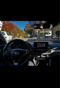 2021 Honda Accord Hybrid