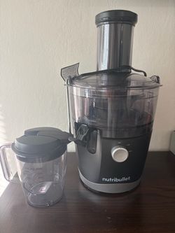 NutriBullet Juicer Pro
