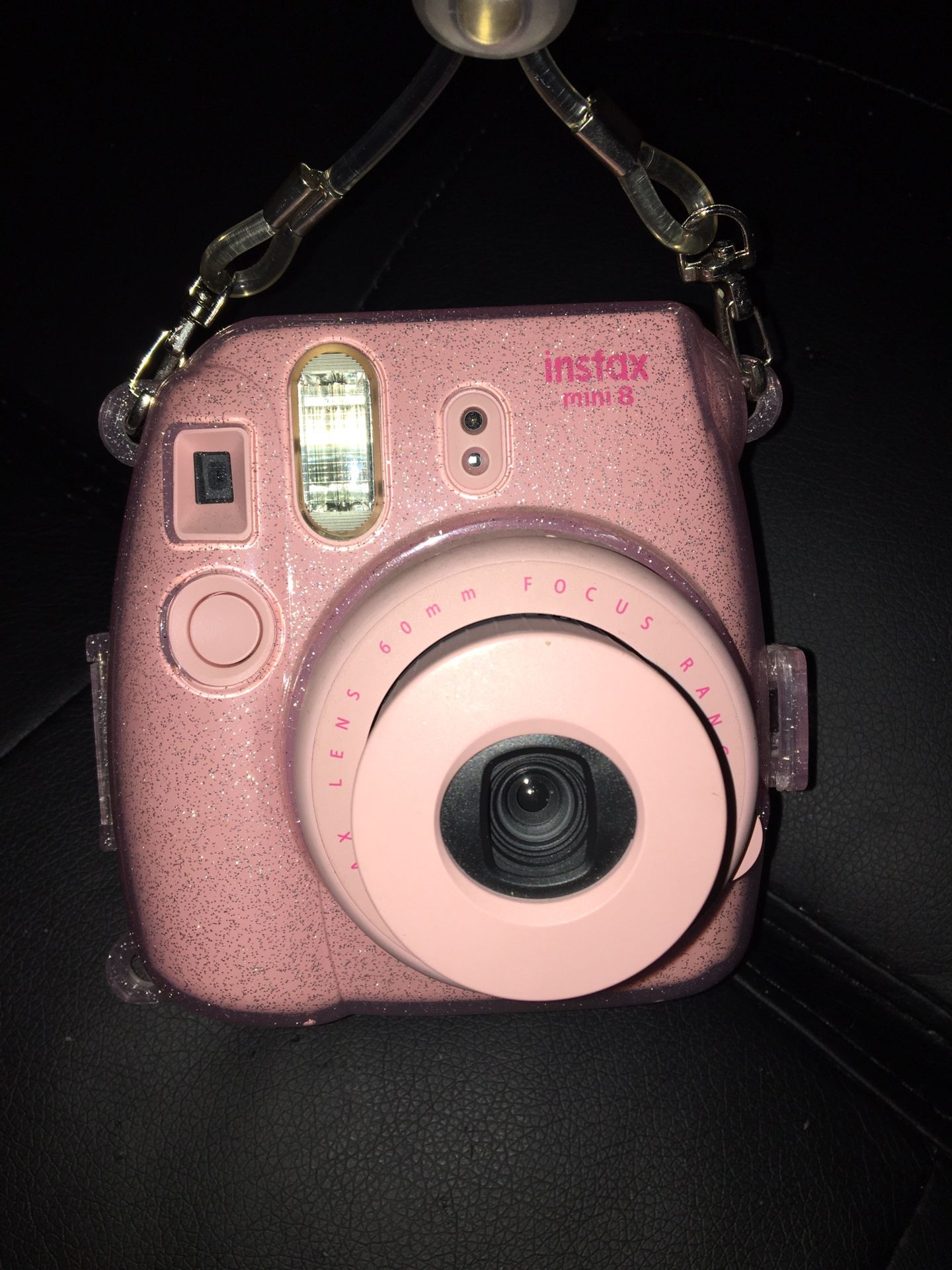 Instax mini camera