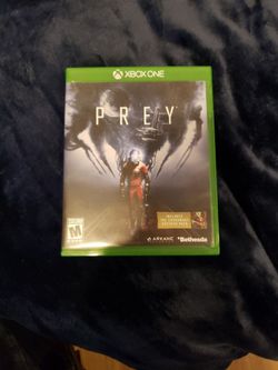 Prey - Xbox One