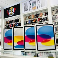 iPad A16 WiFi And LTE 128gb