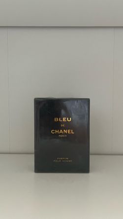 Bleu De Chanel