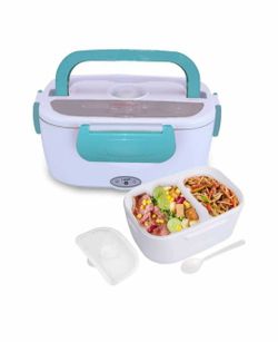 Electric Heated Lunchbox