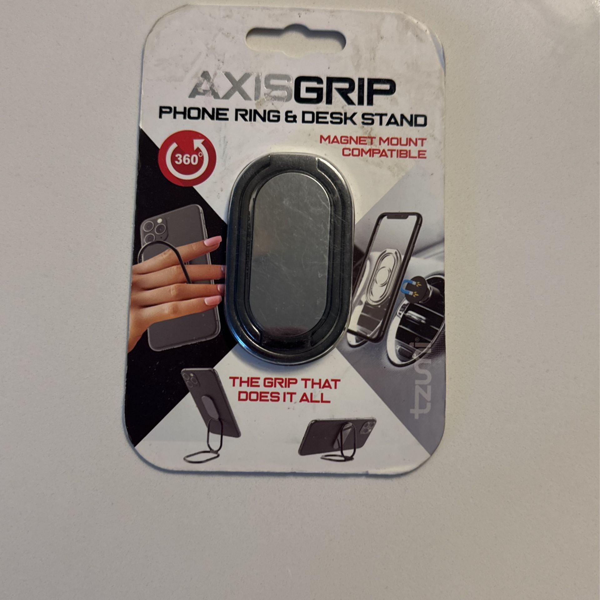 Phone Ring And Stand