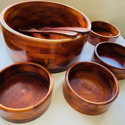 Recipientes para ensaladas