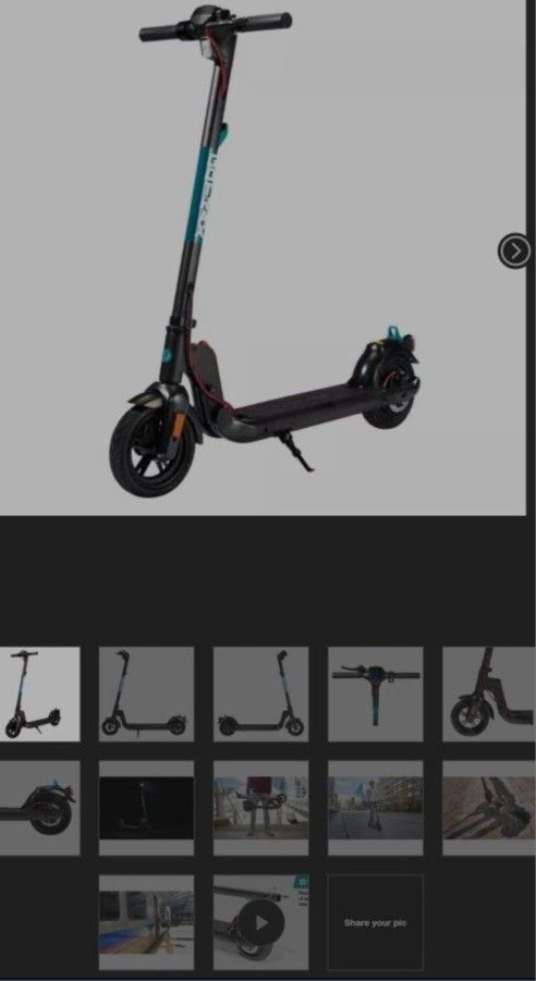 Go Trax Electric Scooter