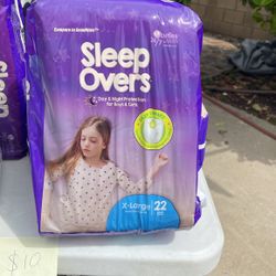 Diapers