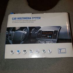 Brand New Still In Box Touchscreen