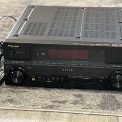 Pioneer Reciever