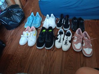 Used Tennis Shoes