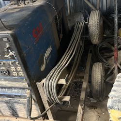 Welder Machine