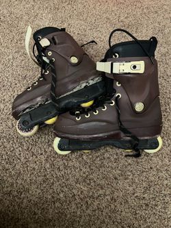 Mesmer Skates