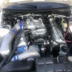 1999 Ford Mustang
