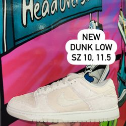 Nike Dunk low Vast Grey