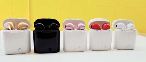 Bluetooth headsets