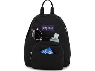 JanSport Mini Backpack Black
