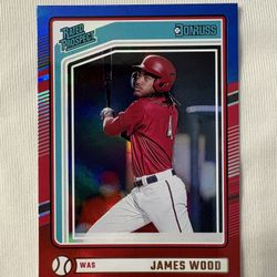 James Wood