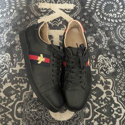 Gucci aces shoes