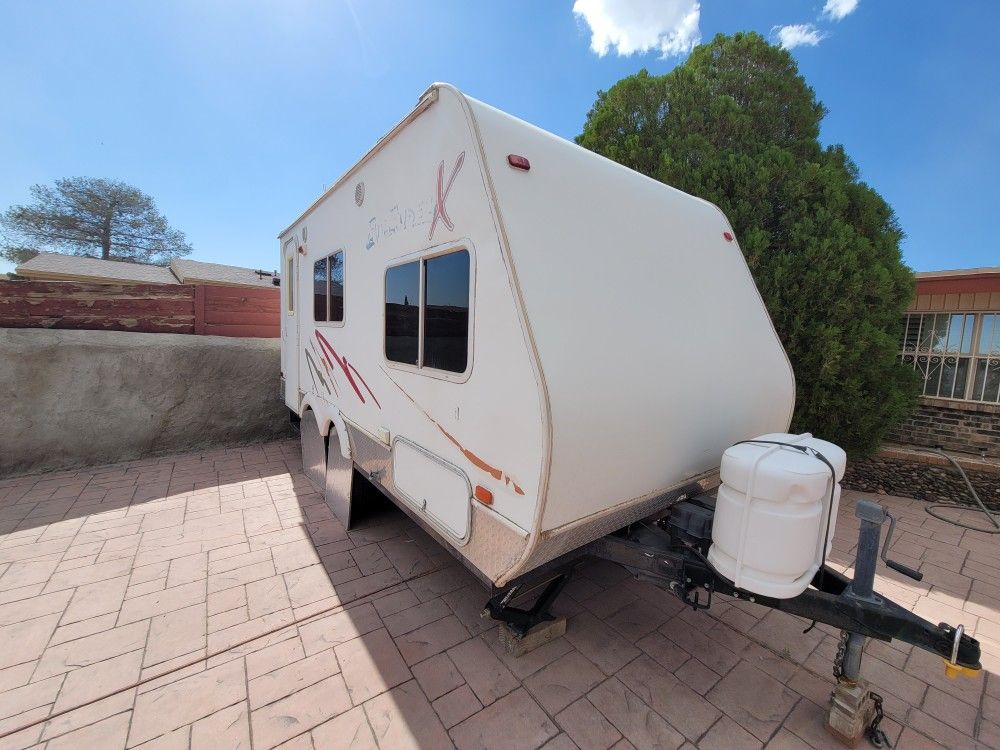 2006 FunFinderX RV Camper