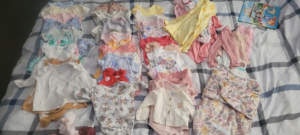 Baby Girl Clothes