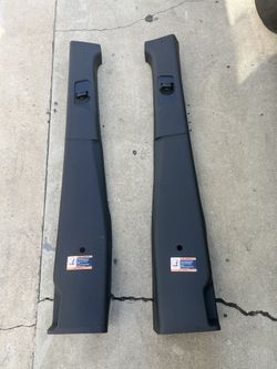 Center Pillar Trim for Mercedes Sprinter 