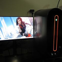 Gaming PC Alienware Aurora R11- i7- 10th Gen 