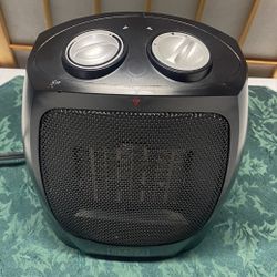 Black & Decker 9” Portable Heater