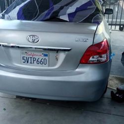 2007 Toyota Yaris