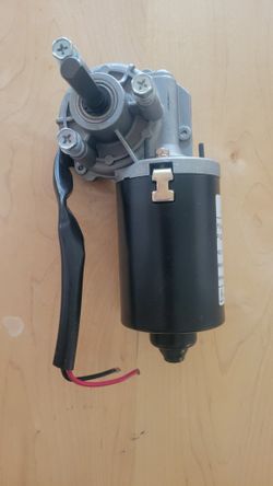 New DC Gearmotor 24V 60W