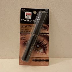 Covergirl Exhibitionist Uncensored Mascara