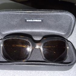 Dolce & Gabbana Sunglasses