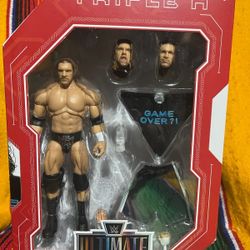 WWE Ultimate Edition Triple H