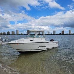 Boat Striper 26' 2001 