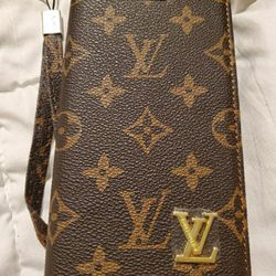 New luxury iPhone 7/8 plus wallet phone case