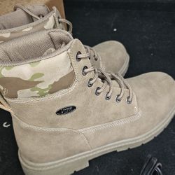 Military Boots