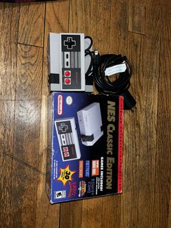NES CLASSIC EDITION